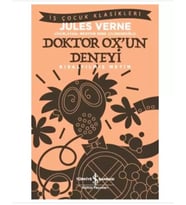 İş Bankası - Doktor Oxun Deneyi Jules Verne