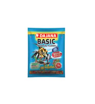 Dajana Basic Tropical Flakes 80 Ml 10 Gr Skt: 05/2027