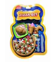 Tableware Food Küçük Pizza Seti