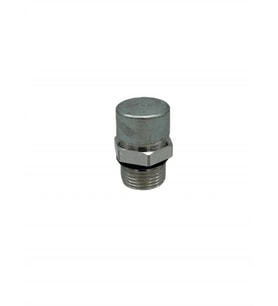 Nefeslik Havalandırma Tapası Alüminyum M24x1.5