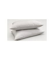 Doğal Yün Dolgulu Yastık 2’li Set – Akfil Kumaş