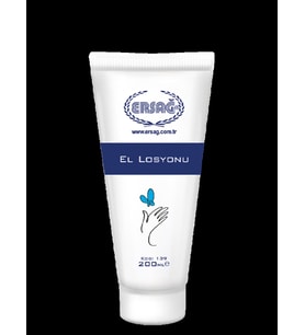 ERSAĞ EL LOSYONU 200 ml