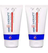 Hemo Therapy: 2 Adet> Iskoç Karaağaç Özlü An.al Bakım Kremi 50 ml
