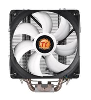 THERMALTAKE 120mm Contac Silent 12 CL-P039-AL12BL-A AM5-1700p Hava Soğutmalı İşlemci Fanı