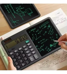 Lcd Yazı Ekranlı Hesap Makinesi