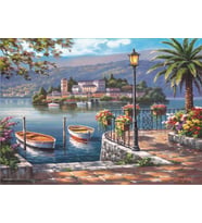 Anatolian 1000 Parça Puzzle Porto Gölü