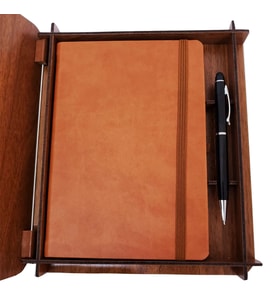Hediyelik Promosyon Defter Kalem Seti