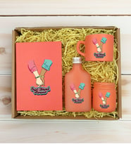 BK Gift Kişiye Özel İsimli DTF Best Friend Temalı Somon Defter & Kahve Fincanı & Kolonya & Mum Hediye Seti-5, Arkadaşa Hediye, Doğum Günü Hediyesi