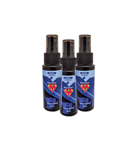 Machoman Delay Spray 60 ml 3 Adet Erkekler İçin Erken Boşalmayı geciiktirici Sprey