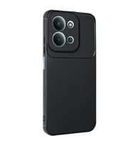 Xiaomi Redmi 15c 5g Auto Focus Karbon Kapak - Siyah