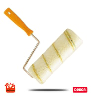 DEKOR BOYA RULOSU PLASDEK 25 CM İÇ CEPHE RULOSU
