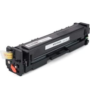 Hp 201A-CF400A Siyah Muadil Toner