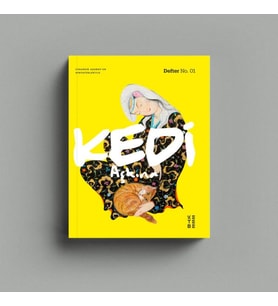 Ketebe Defter No. 01: Kedi Aşkına