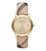 BURBERRY BU9026 Kadın Kol Saati