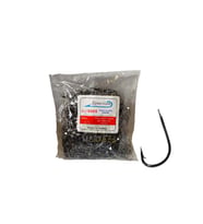 İğnesan 505 Serisi Black Nikel Olta İğnesi 1000li Paket
