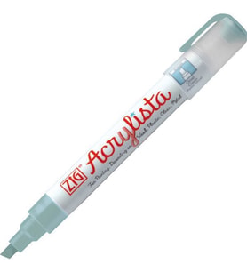 Zig Acrylista Marker Akrilik Boyama Kalemi 6 mm Kesik Uç SEDUM 