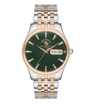 SANTA BARBARA POLO SB.1.10421.4 TAKVİMLİ-WR 5ATM-ÇELİK KLASİK MODEL ERKEK KOL SAATİ