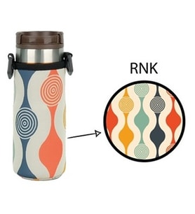 0.35 LT. TRAVEL MUG STANLEYE UYUMLU OMUZ ASKILI TERMOS KILIFI RNK