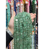 Florit Taşı Sekizgen Kesim 12mm Doğal Taş Dizi