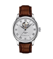 Tissot Le Locle Powermatic 80 Open Heart T0064071603301 Erkek Kol Saati T006.407.16.033.01