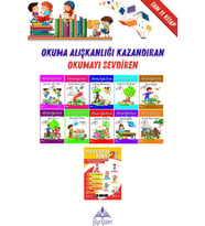 2. Sınıf Okuma Alışkanlığı Kazandıran Okumayı Sevdiren Tam 11 Kitap - 8