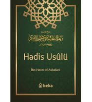 Hadis Usulü - Nuhbetul Fiker