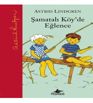 Şamatalı Köy'de Eğlence (Ciltli)
