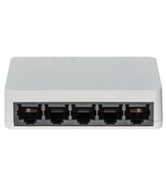 HILOOK NS-0105D(O-STD)  5XFE YÖNETİLEMEZ NETWORK SWİTCH