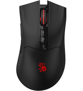 R90 Plus Siyah, Metal Ayaklı, 5000dpi, Core3&4 Aktif, 8 Programlanabilir Tuş, Çözünürlük Ayarlama, Şarj Edilebilir Kablosuz Gaming (Oyuncu) Mouse