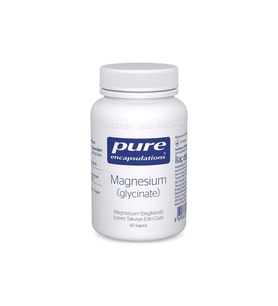 Pure Encapsulations S Magnesium (glycinate) 60 Kapsül