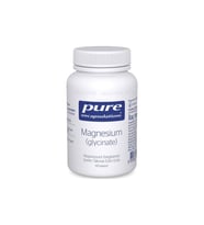 Pure Encapsulations S Magnesium (glycinate) 60 Kapsül