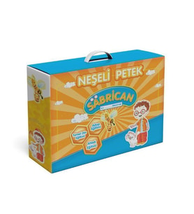 NEŞELİ PETEK DEĞERLER EĞİTİM SETİ
