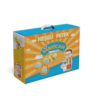 NEŞELİ PETEK DEĞERLER EĞİTİM SETİ