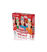 Ben Neyim ? - What İs Am I - Ks Games Kutu Oyunları- Tahmin Et