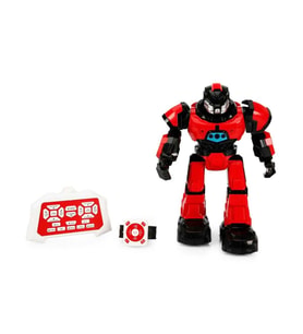 Uzaktan Kumandalı Crazon Fonksiyonlu Robot NessiWorld