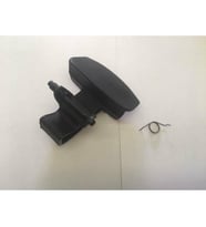 RENAULT Megane 2  için TORPİDO KİLİDİ AÇMA MANDALI  SİYAH