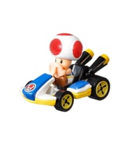 Hot Wheels Mario Kart Karakter Araçlar Gbg25-Gjh63