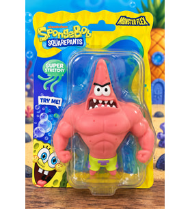 SpongeBob SquarePants Monster Flex Patrick Esnek Figür