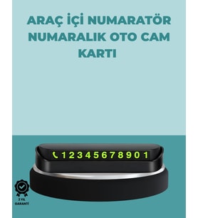 Fosforlu Numara Göstergesi