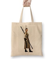 Star Wars Rey Bez Çanta Uzun Saplı