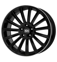 Kormetal CA17 8,0X19" PCD:5112 ET:45 CH:66,6 BLD Jant 4 Adet