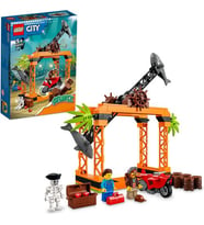 LEGO City 60342 The Shark Attack Stunt Challenge