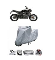 Zontes 155 G1  Gri Motosiklet Brandası ARKA ÇANTA UYUMLU DEĞİLDİR