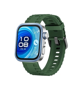 Huawei Watch Fit 3 Klasik Kordon (saat Değildir) - Koyu Yeşil
