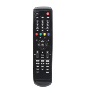 Atlanta Et-5000 Hd Uydu Alıcı Kumandası