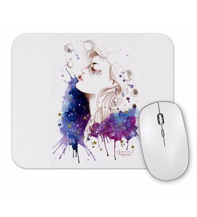 Juliana  Rabelo Mouse Pad