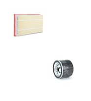 Bosch Filtre Bakım Seti Renault Espace IV 1.9 DCI Dizel 2003-2010 Hava + Yağ filtre