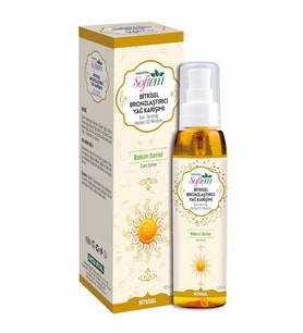 Softem Bronzlaştırıcı Yağ Karışımı 125 ml