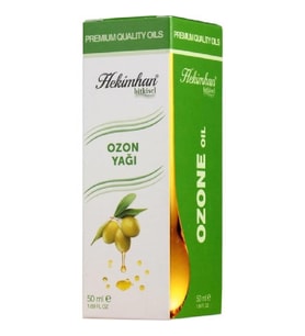 Hekimhan Ozon Yağı 50 ml
