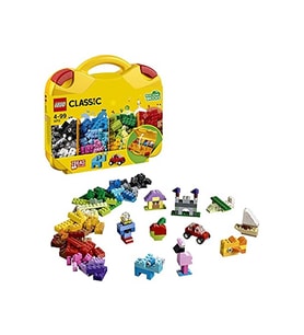 Lego Classic Yaratıcı Çanta 10713 - Çocuklar Için Yaratıcı Oyuncak Yapım Seti (213 Parça)